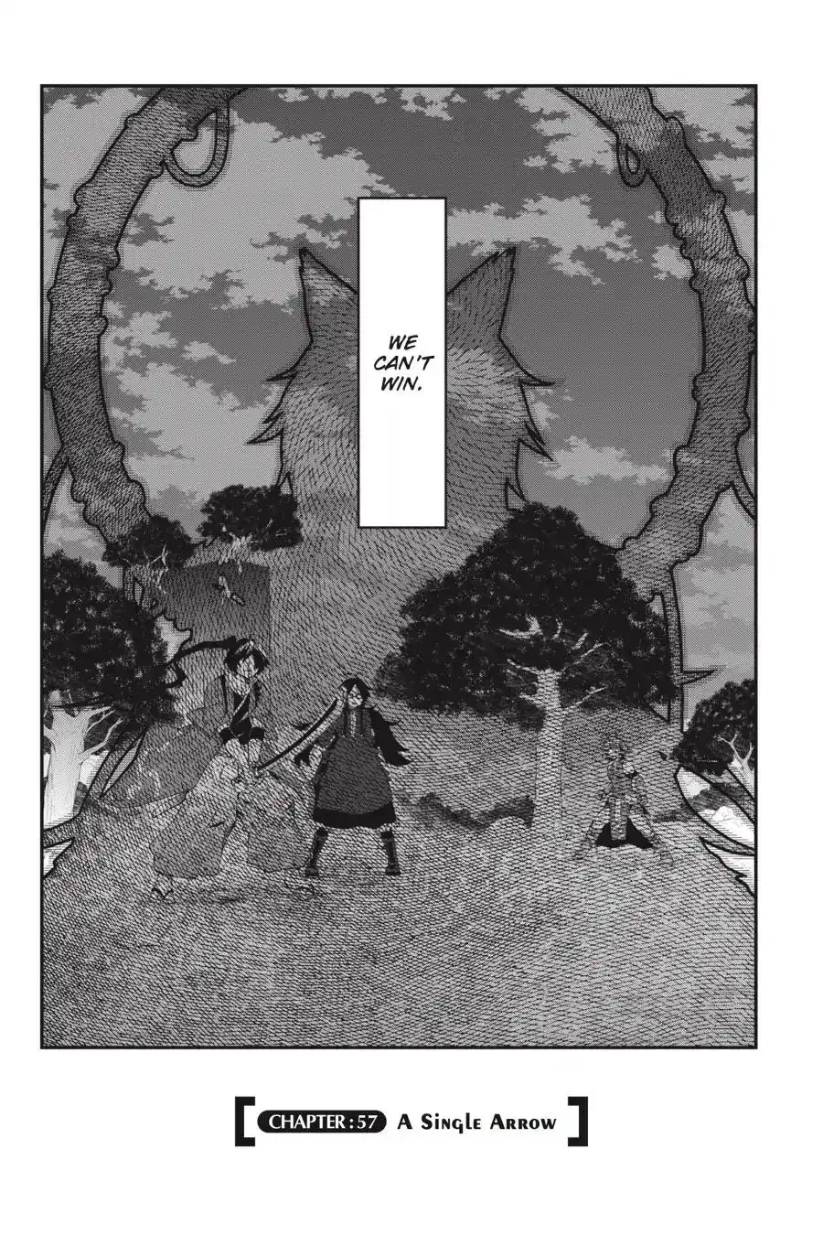 Log Horizon - Nishikaze no Ryodan Chapter 57 6